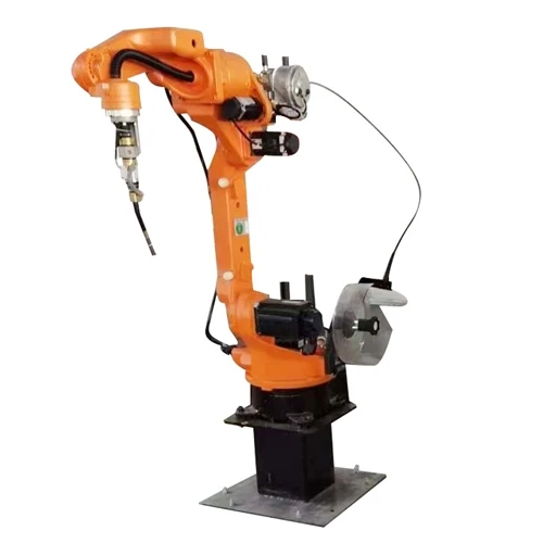 Patru caracteristici ale roboților industriali
